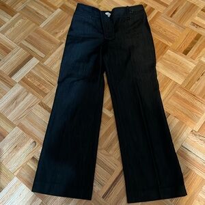 Lift denim trousers